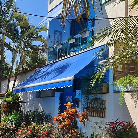 Pousada Da Gigoia - Barra Da Tijuca リオデジャネイロ エクステリア 写真