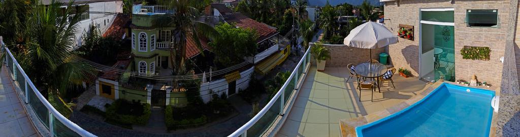 Pousada Da Gigoia - Barra Da Tijuca リオデジャネイロ エクステリア 写真