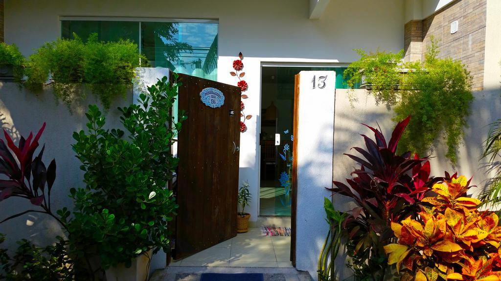Pousada Da Gigoia - Barra Da Tijuca リオデジャネイロ エクステリア 写真
