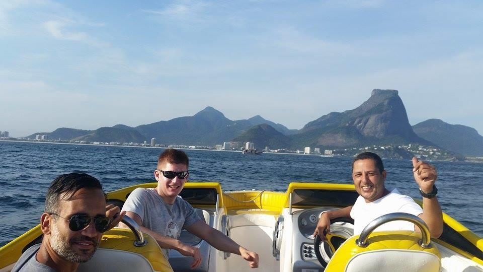 Pousada Da Gigoia - Barra Da Tijuca リオデジャネイロ エクステリア 写真