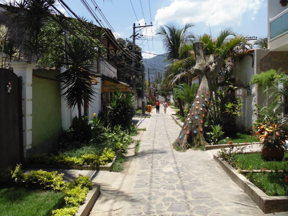 Pousada Da Gigoia - Barra Da Tijuca リオデジャネイロ エクステリア 写真