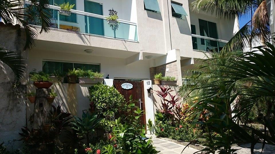 Pousada Da Gigoia - Barra Da Tijuca リオデジャネイロ エクステリア 写真